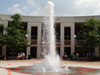 University of Alabama Ferguson Plaza Fountain